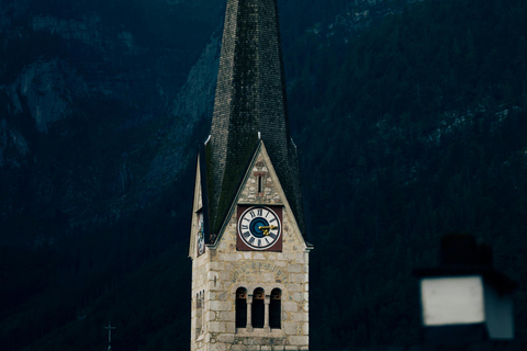 Vienna to Hallstatt: Europe’s Most Beautiful Village Private Hallstatt Tour