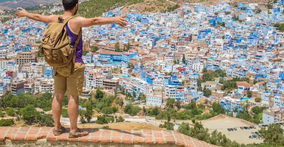 Tangier to/from Chefchaouen: One-Way Shared Transfer