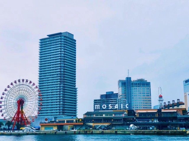 Kansai 10-hour chartered day trip｜ Kobe