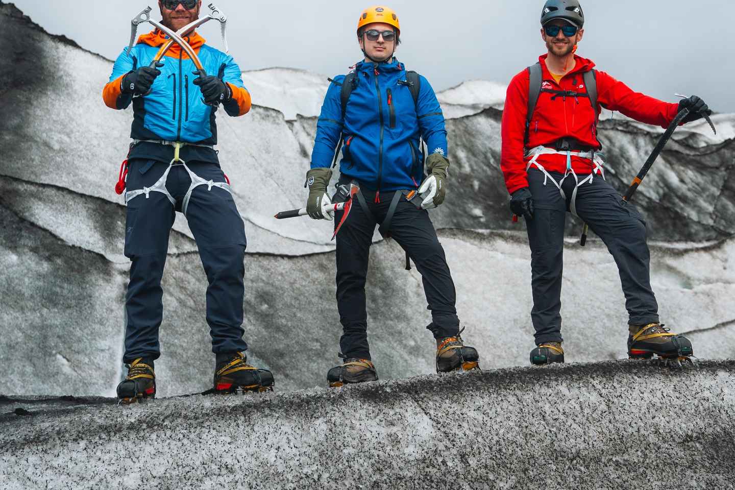 Sólheimajökull: Guided Glacier Hike