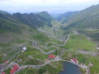 Transfăgărășan - La via spettacolare in Romania. - Housity