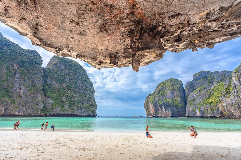 Phi Phi, Maya, Khai Island: Snorkling dagsutflykt från Phuket