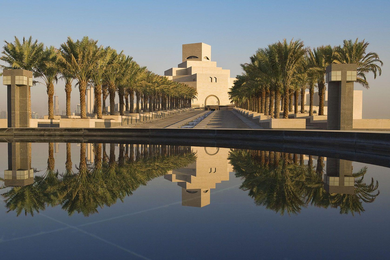 Doha: City Tour To All Main Attractions Including Transfers Doha: Group City Tour to Main Attractions with transfers