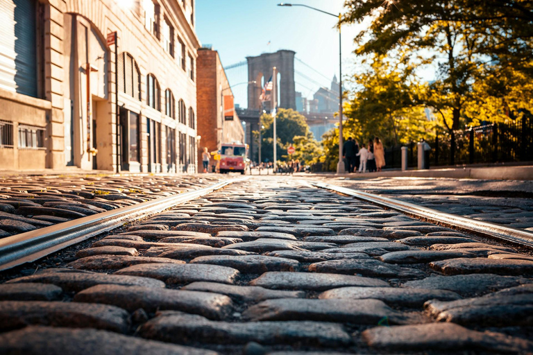 NOVA YORK: Ponte do Brooklyn, Estátua da Liberdade e passeio por ManhattanExcursão em grupo