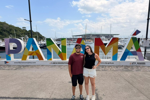 Panama City: Private Tour with Canal, Casco and Hidden Gems