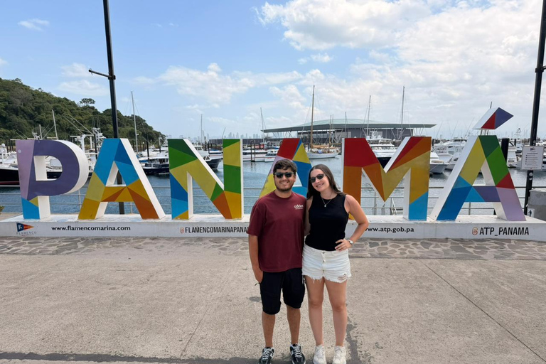 Panama City: Private Tour with Canal, Casco and Hidden Gems