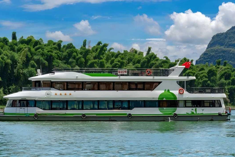 Enchanting Li River & Beyond: Cruise, Peaks & Panorama