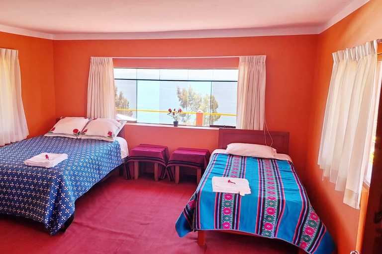 Lake Titicaca: Rural Accommodation and Immersive Experience on Amantani Island 2 Days / 1 Night – Rural Homestay and Immersive Experience on Amantani