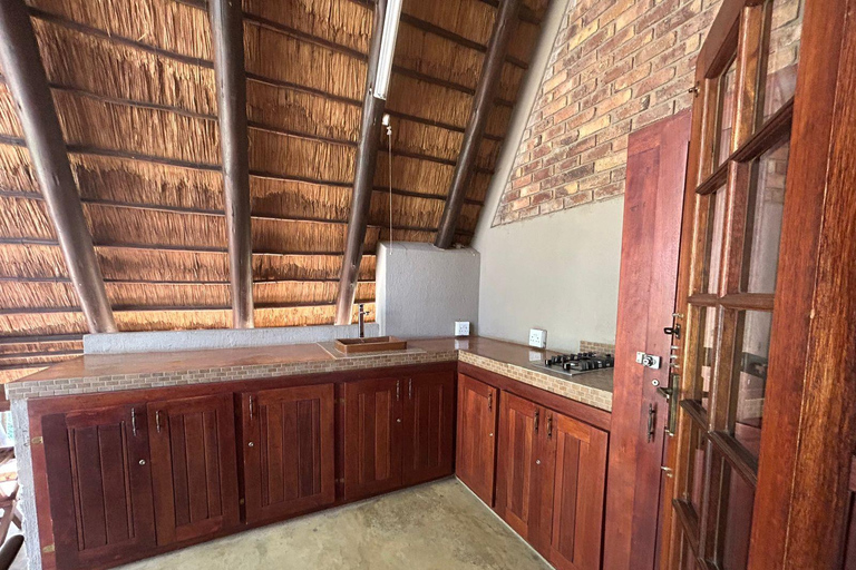Kruger National Park: Private Chalet Safari 3-Day Safari