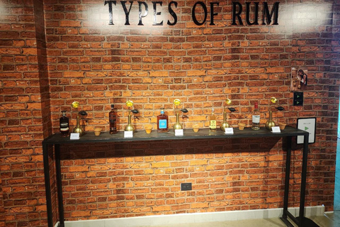 Puerto Plata: Panoramic City Tour & Rum Museum