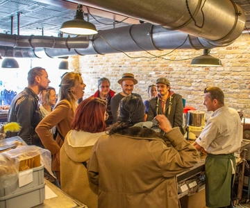 Tasting Tour: A Taste of Bruges - by Legends