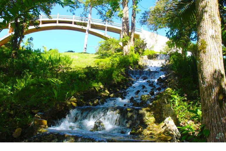 Puerto Plata: Cable Car and Isabel de Torres National Park Tour Puerto Plata: Cable Car Excursion to Pico Isabel de Torres