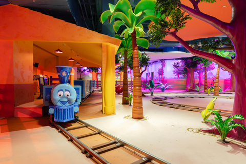 Nickelodeon Play Tersane İstanbul Admission Ticket