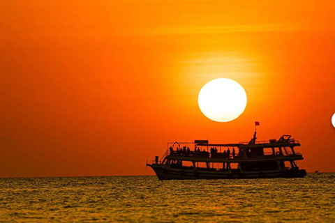 Phu Quoc: 2-Island Snorkeling Tour with Sunset BBQ Dinner