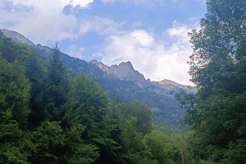 Expérience unique de dormir dans le monastère de Rila