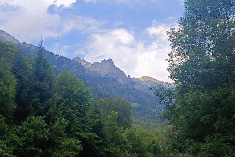 Experiencia única de dormir en el Monasterio de Rila