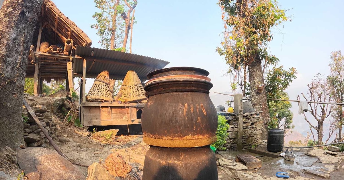 Kathmandu: Nepali Local Wine (Raksi) Tasting Experience | GetYourGuide