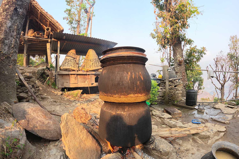 Kathmandu: Nepali Local Wine (Raksi) Tasting Experience