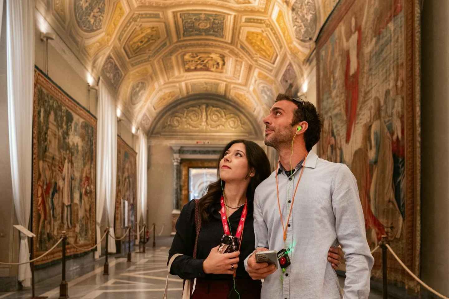 Рим: Весь день в Колизее и Ватикане