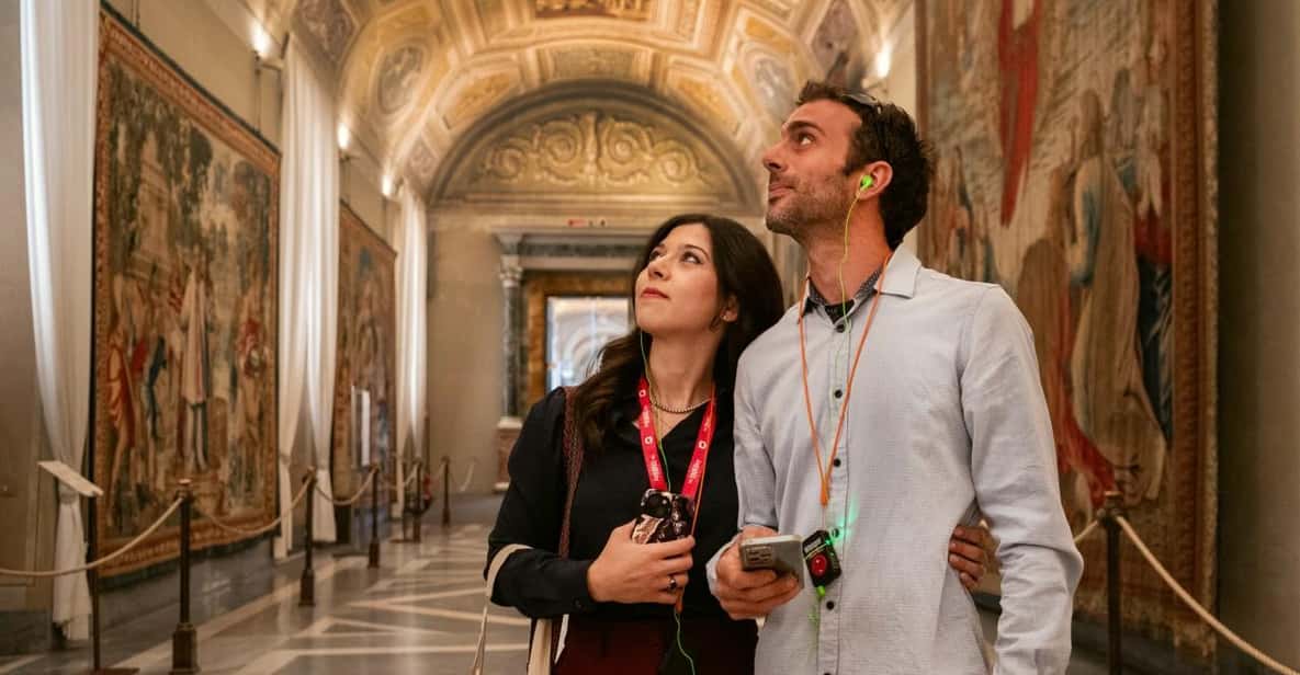 Afbeelding 1 van Ultiem Rome: Colosseum, Vaticaanse Musea en wandeltour