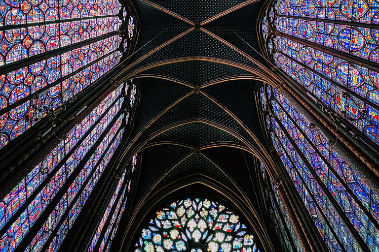 Paryż: Zwiedzanie Notre Dame i Ile de la Cité z Sainte Chapelle