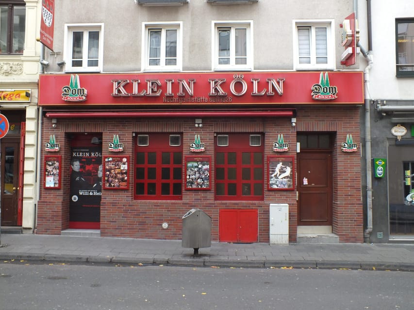 Cologne Redlighttour GetYourGuide