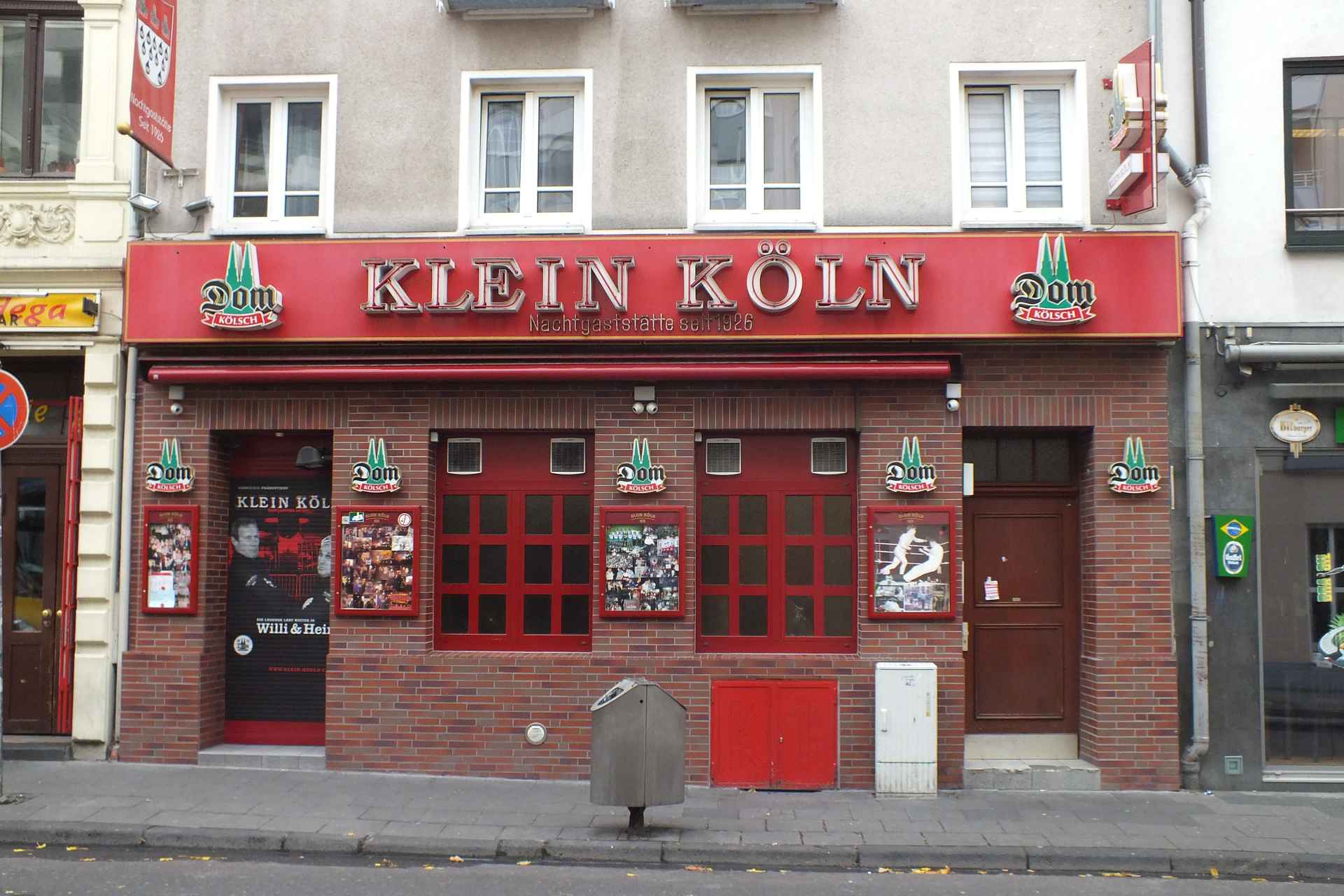 Cologne: Red-light-tour | Guide to Europe