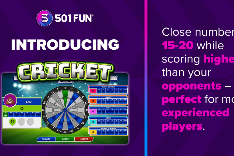 Caleta de Fuste: Digital Darts Experience (6 people,2 hours)