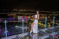 Panama City, POIN Glass Viewpoint Experience - Hizvo