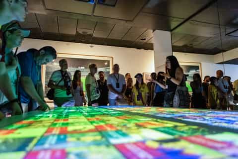 Barcelona: Camp Nou and FC Barcelona Museum