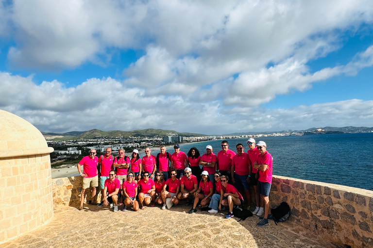 Ibiza Shared Safari Tour –Hidden Beaches, Caves & Snorkeling