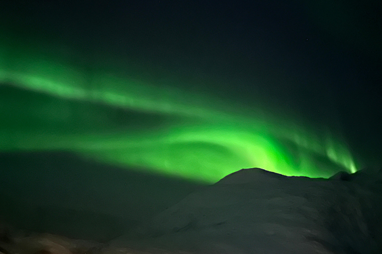Tromsø: Noorderlicht Tour