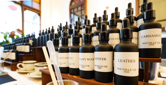 Phuket: Custom Perfume Workshop at Phuket Old Town