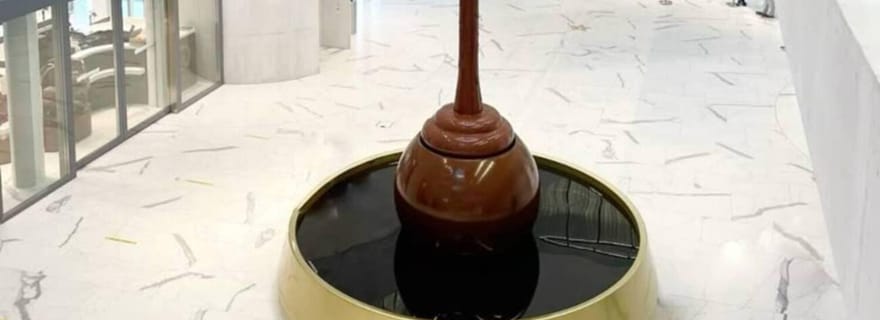 Billet pour la chocolaterie Lindt de Zurich avec prise en charge à l'hôtel