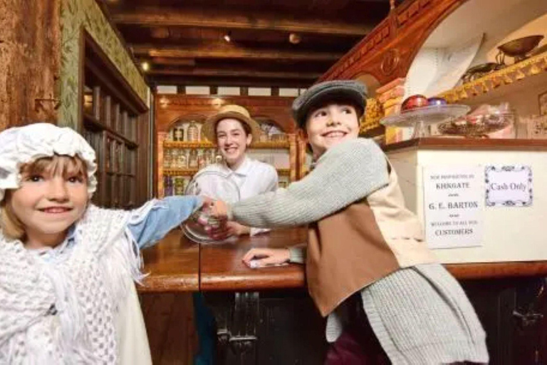 York: Visit York Pass with 30+ Attractions &amp; Hop On Hop off3 Day Pass