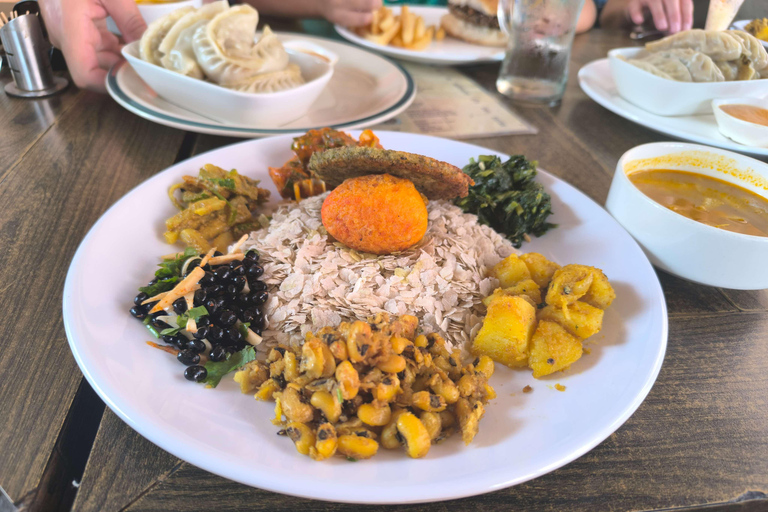 Private Kathmandu Food Tour: Foodie's Top Picks Private Kathmandu Food Hunt: Foodie's Top Picks Trail