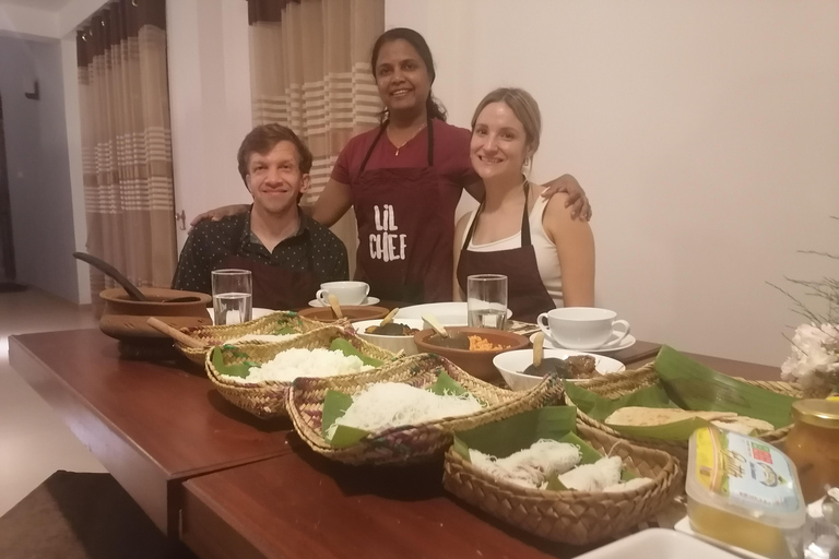 Private cooking class - Personalized classic menu