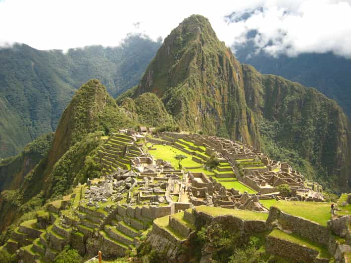 4 days/3 nights: Inka Jungle Trek to Machu Picchu | GetYourGuide