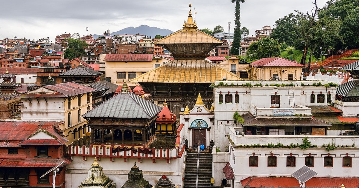 Kathmandu : 7 UNESCO World Heritage Sites Tour | GetYourGuide