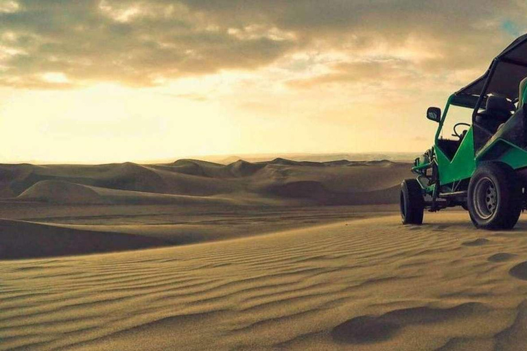 De Lima: Ica - Paracas - Nazca 3D/2N