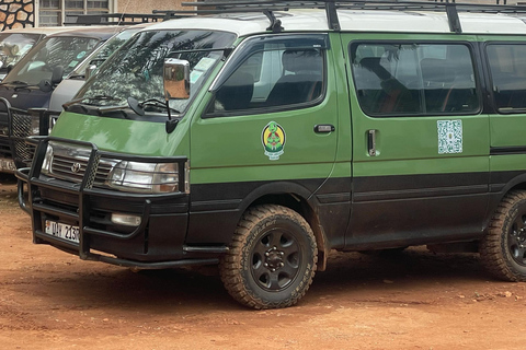 Kampala: Guided Tour for Deaf and Hearing Participants