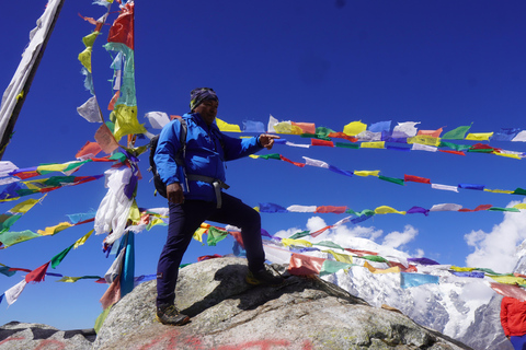 Langtang Valley Trek