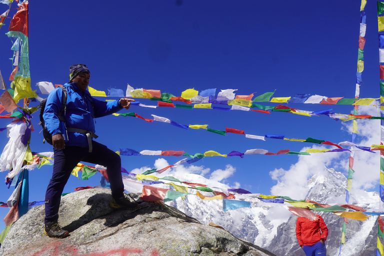 Langtang Valley Trek