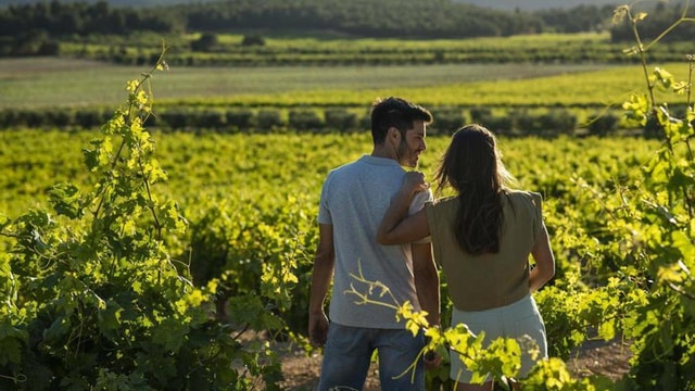 Valencia: Vineyard Tour, Local Wine, Cava Tasting & Snacks