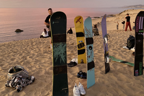 Agadir: Quad Biking, Canyon Visit & Sandboarding with Dinner Agadir: Quad Biking, Canyon Visit & Sandboarding with Dinner