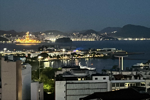 Rio de Janeiro: Festa de Réveillon de Santa Teresa
