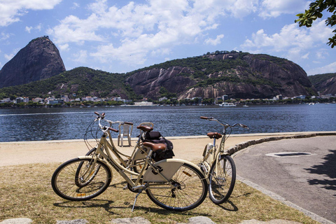 Rio de Janeiro: Urban Bike Tour