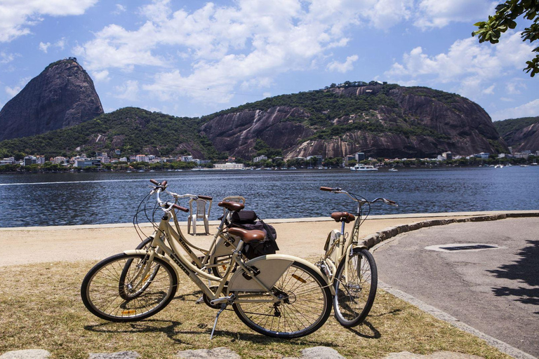 Rio de Janeiro: Urban Bike Tour