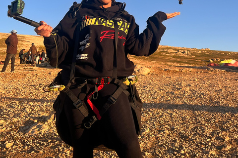 Avventura a Marrakech: parapendio, giro in cammello e colazione