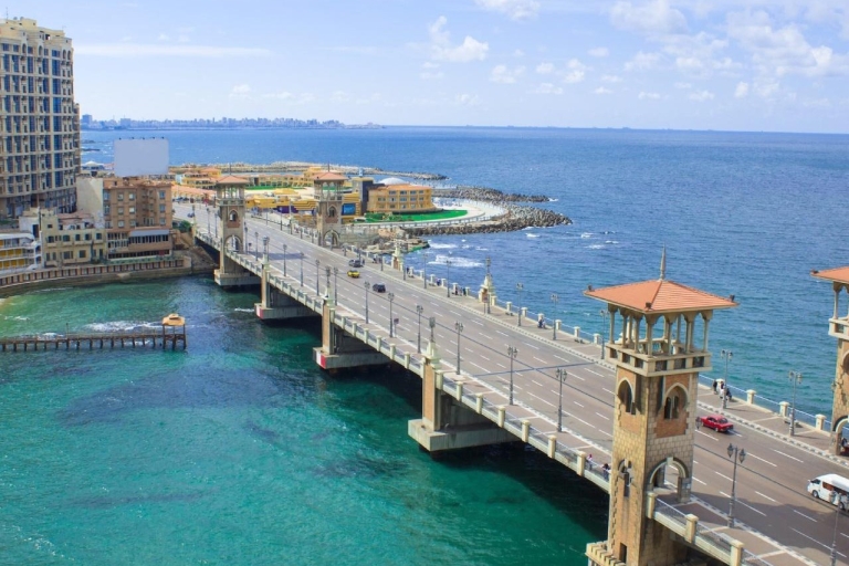 Ab Hafen Alexandria: Tagestour in Alexandria